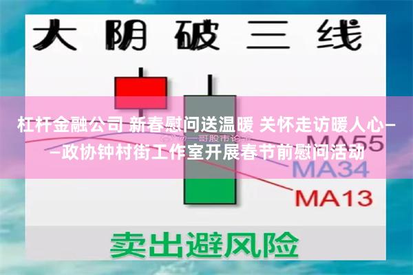 杠杆金融公司 新春慰问送温暖 关怀走访暖人心——政协钟村街工作室开展春节前慰问活动